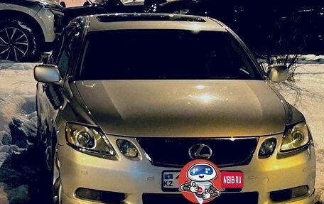 Lexus GS III рестайлинг, 2007 год, 370 000 рублей, 1 фотография
