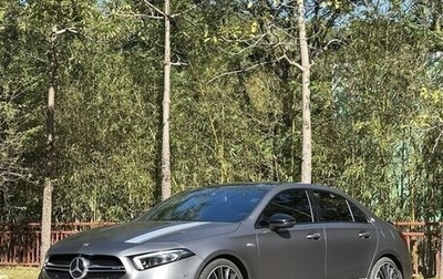 Mercedes-Benz A-Класс AMG, 2022 год, 3 091 077 рублей, 1 фотография