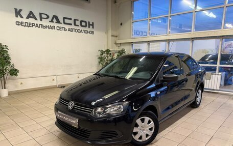 Volkswagen Polo VI (EU Market), 2012 год, 830 000 рублей, 1 фотография