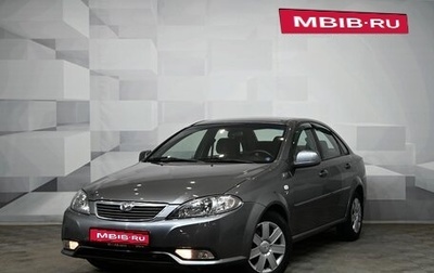 Daewoo Gentra II, 2014 год, 750 000 рублей, 1 фотография