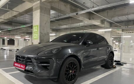 Porsche Macan I рестайлинг, 2022 год, 5 900 090 рублей, 1 фотография