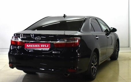 Toyota Camry, 2018 год, 2 185 000 рублей, 4 фотография