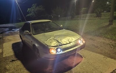 Honda Integra III рестайлинг, 1995 год, 100 000 рублей, 1 фотография