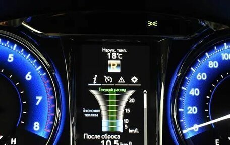 Toyota Camry, 2018 год, 2 185 000 рублей, 6 фотография