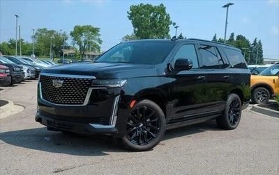 Cadillac Escalade V, 2022 год, 8 870 000 рублей, 1 фотография