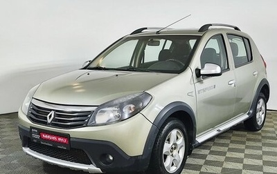 Renault Sandero I, 2014 год, 699 000 рублей, 1 фотография