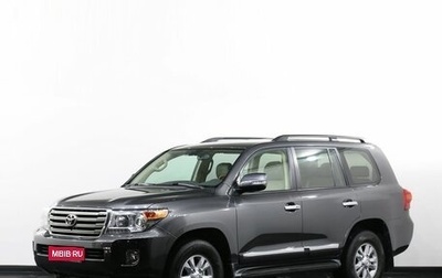 Toyota Land Cruiser 200, 2012 год, 3 345 000 рублей, 1 фотография