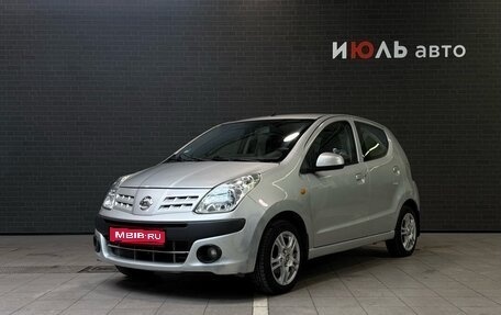 Nissan Pixo, 2010 год, 522 000 рублей, 1 фотография