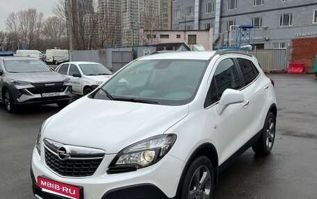 Opel Mokka I, 2013 год, 1 500 000 рублей, 1 фотография