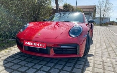 Porsche 911, 2022 год, 20 740 000 рублей, 1 фотография