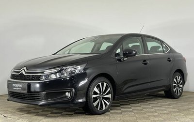 Citroen C4 II рестайлинг, 2017 год, 1 050 000 рублей, 1 фотография