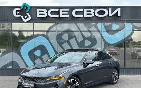 KIA K5, 2020 год, 3 200 000 рублей, 1 фотография