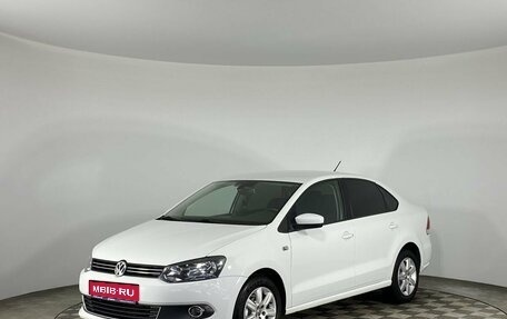 Volkswagen Polo VI (EU Market), 2015 год, 999 000 рублей, 1 фотография