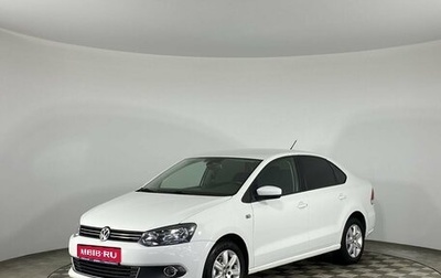 Volkswagen Polo VI (EU Market), 2015 год, 999 000 рублей, 1 фотография