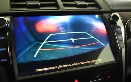 Toyota Camry, 2018 год, 2 185 000 рублей, 9 фотография