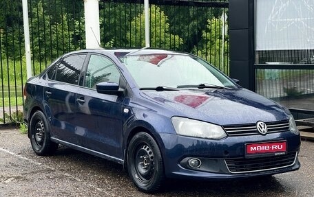 Volkswagen Polo VI (EU Market), 2011 год, 629 000 рублей, 1 фотография