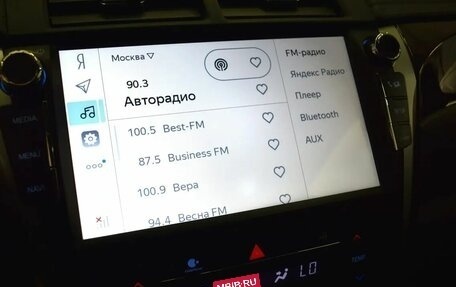 Toyota Camry, 2018 год, 2 185 000 рублей, 8 фотография