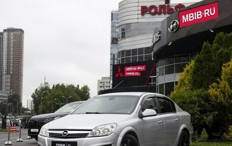 Opel Astra H, 2010 год, 685 000 рублей, 1 фотография