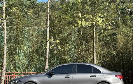 Mercedes-Benz A-Класс AMG, 2022 год, 3 091 077 рублей, 5 фотография