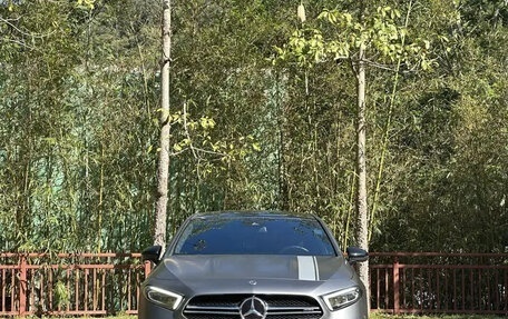 Mercedes-Benz A-Класс AMG, 2022 год, 3 091 077 рублей, 2 фотография