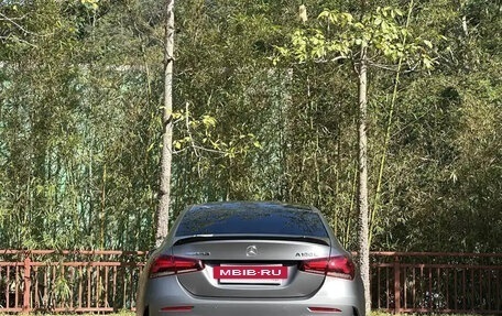 Mercedes-Benz A-Класс AMG, 2022 год, 3 091 077 рублей, 7 фотография