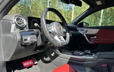 Mercedes-Benz A-Класс AMG, 2022 год, 3 091 077 рублей, 11 фотография