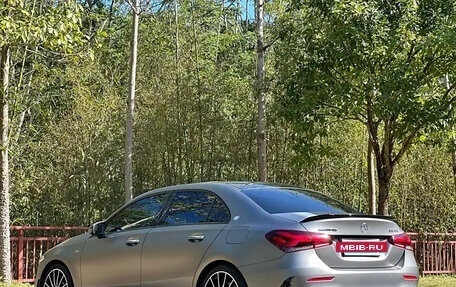 Mercedes-Benz A-Класс AMG, 2022 год, 3 091 077 рублей, 8 фотография