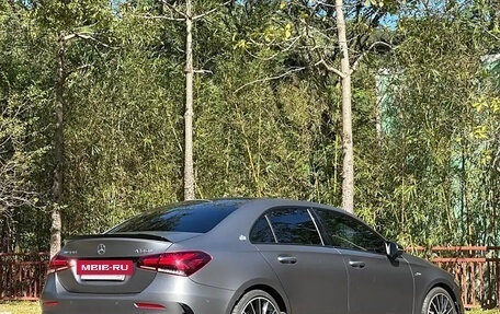 Mercedes-Benz A-Класс AMG, 2022 год, 3 091 077 рублей, 6 фотография