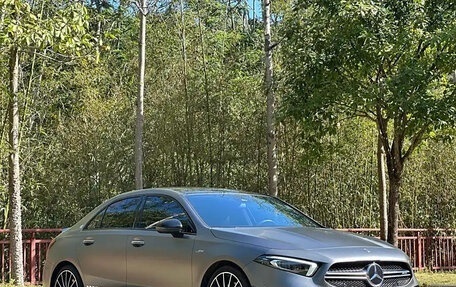 Mercedes-Benz A-Класс AMG, 2022 год, 3 091 077 рублей, 3 фотография