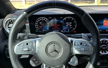 Mercedes-Benz A-Класс AMG, 2022 год, 3 091 077 рублей, 15 фотография