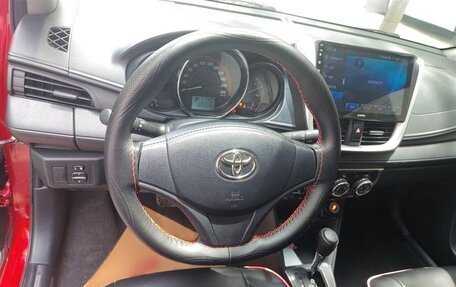 Toyota Yaris XP150 рестайлинг, 2021 год, 1 350 000 рублей, 5 фотография