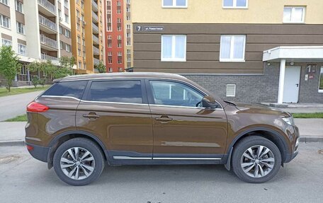 Geely Atlas I, 2019 год, 1 699 000 рублей, 5 фотография
