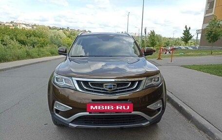 Geely Atlas I, 2019 год, 1 699 000 рублей, 2 фотография