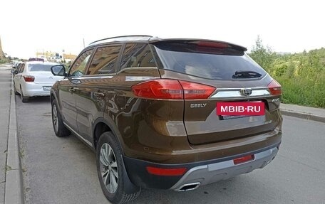 Geely Atlas I, 2019 год, 1 699 000 рублей, 6 фотография