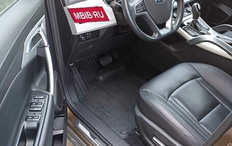 Geely Atlas I, 2019 год, 1 699 000 рублей, 10 фотография