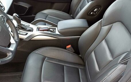 Geely Atlas I, 2019 год, 1 699 000 рублей, 11 фотография