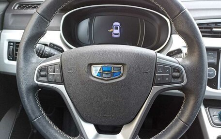 Geely Atlas I, 2019 год, 1 699 000 рублей, 12 фотография
