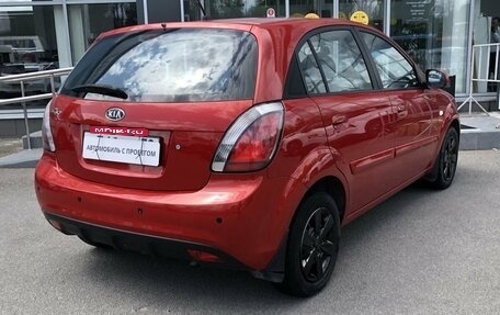 KIA Rio II, 2010 год, 699 000 рублей, 5 фотография
