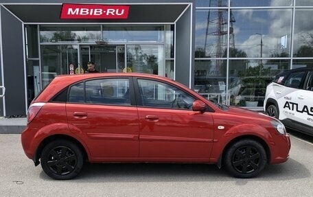 KIA Rio II, 2010 год, 699 000 рублей, 4 фотография