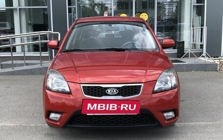 KIA Rio II, 2010 год, 699 000 рублей, 2 фотография