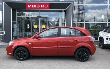 KIA Rio II, 2010 год, 699 000 рублей, 7 фотография