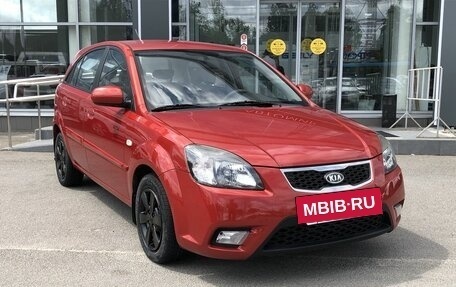 KIA Rio II, 2010 год, 699 000 рублей, 3 фотография