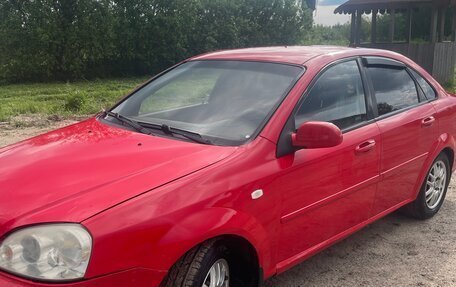 Chevrolet Lacetti, 2006 год, 450 000 рублей, 7 фотография