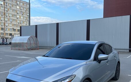 Mazda 3, 2016 год, 1 630 000 рублей, 3 фотография