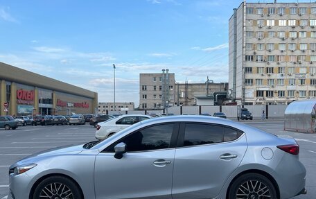 Mazda 3, 2016 год, 1 630 000 рублей, 4 фотография