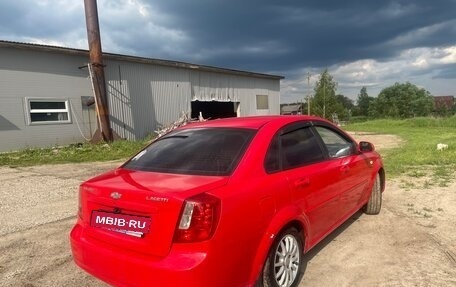 Chevrolet Lacetti, 2006 год, 450 000 рублей, 3 фотография