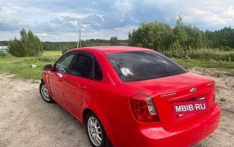 Chevrolet Lacetti, 2006 год, 450 000 рублей, 6 фотография