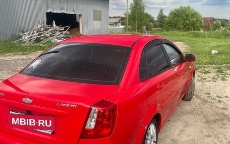 Chevrolet Lacetti, 2006 год, 450 000 рублей, 4 фотография