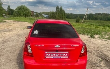 Chevrolet Lacetti, 2006 год, 450 000 рублей, 5 фотография