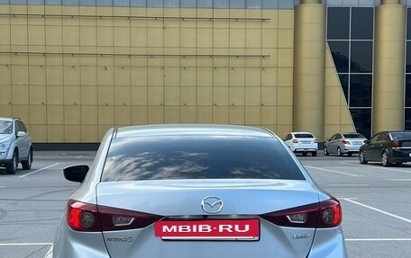 Mazda 3, 2016 год, 1 630 000 рублей, 6 фотография